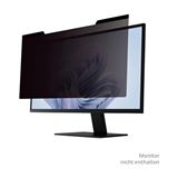 Dicota Privacy Filter 2-way magnetic Universal 16:9 27"