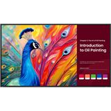 55" (139,70cm) BenQ Digital Signage SH5504 schwarz 3840x2160 55" (139,70cm) BenQ Digital Signage SH5504 schwarz 3840x2160