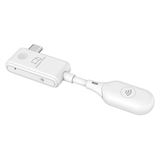 Optoma WHD221 WIRELESS TRANSMITTER AND RECEIVER USB-C HDMI