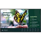 43" (109,22cm) BenQ ST4304 schwarz 3840x2160 2xHDMI 2.0 43" (109,22cm) BenQ ST4304 schwarz 3840x2160 2xHDMI 2.0