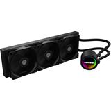 Genesis Hydria 360 schwarz All-in-One