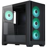 Silentware Flow 110 A-RGB Midi Tower ohne Netzteil schwarz Silentware Flow 110 A-RGB Midi Tower ohne Netzteil schwarz