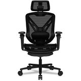 Cougar Gaming/Office-Stuhl Speeder, Mesh, Schwarz