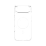 PanzerGlass CARE BY FLAGSHIP CASE TRANSPARE EXPLORER W. WHITE MAGSAFE