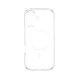 PanzerGlass CARE BY FLAGSHIP CASE TRANSPARE W. WHITE MAGSAFE IPHONE 17