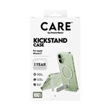 PanzerGlass CARE BY FEATURE CASE TRANSPAREN W. KICKSTAND IPHONE 17