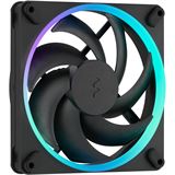 140x140x25mm Fractal Design Momentum 14 RGB Black 3er-Pack