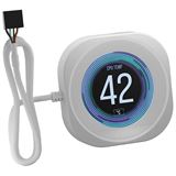 Corsair NAUTILUS RS LCD Screen Module wei&szlig;