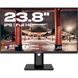 23,8" (60,47cm) JAPANNEXT JN-IPS238FHDR-C65W-HSP schwarz