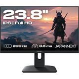23,8" (60,47cm) JAPANNEXT JN-I238FHD200F schwarz 1920x1080 1x