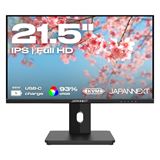21,5" (54,61cm) JAPANNEXT JN-I215FLFHSP-C65W schwarz 1920x1080