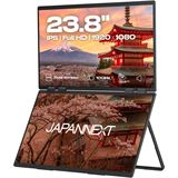 23,8" (60,47cm) JAPANNEXT JN-DMD-IPS238F-C4 schwarz 2x 1920x1080