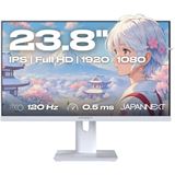 23,8" (60,47cm) JAPANNEXT JN-I238FHD120F-HSP-W Wei&szlig;