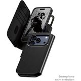 PanzerGlass CARE Feature Case Tango 2-in-1 Wallet w. MagSafe iPhone