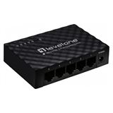 LevelOne GEU-0522 5-Port Ethernet Switch