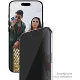 PanzerGlass SAFE. Privacy Screen Protector iPhone 17 Air Ultra-Wide Fit PanzerGlass SAFE. Privacy Screen Protector iPhone 17 Air Ultra-Wide Fit