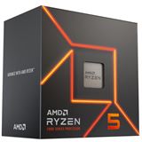 AMD Ryzen 5 7400 4.30GHZ 6 CORE BOX