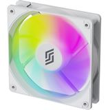 120mm Silentware RF120D-R Reverse PWM A-RGB weiß