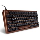 Sharkoon Gaming Tastatur Skiller SGK50S3 Wood schwarz