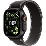 Apple Watch Ultra 3 49mm Titanium Trail Loop Black M/L LTE iOS Apple Watch Ultra 3 49mm Titanium Trail Loop Black M/L LTE iOS