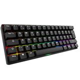 Sharkoon Gaming Tastatur Skiller SGK50S4 Gen2 PBT scw-gelRGB