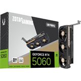 8GB ZOTAC GeForce RTX 5060 Low Profile Aktiv PCIe 5.0 x16 (x8)