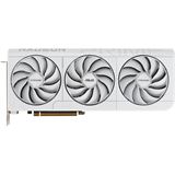 16GB Asus Radeon RX 9070 XT Prime White OC Edition GDDR6 HDMI DP
