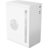 AeroCool CS-110 v1 MicroATX/MiniITX (white)