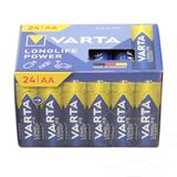Varta Batterie LONGLIFE Power (High Energy) AA Mignon 24 St&uuml;ck