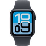 Apple Watch SE 2025 Aluminium Cellular 40mm Mitternacht (Sportarmband mitternacht) S/M
