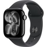 Apple Watch S11 2025 Aluminium Cellular 42mm Diamantschwarz Apple Watch S11 2025 Aluminium Cellular 42mm Diamantschwarz