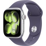 Apple Watch S11 2025 Aluminium 42mm Silber (Sportarmband Apple Watch S11 2025 Aluminium 42mm Silber (Sportarmband