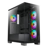 Azza Cove 570W Miditower white 4xARGB L&Atilde;�fter retail