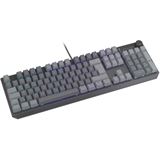 Endorfy Thock V2 Endorfy Red USB Deutsch grau (kabelgebunden)