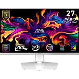 26,5" (67,31cm) MSI MAG 272QPWDE QD-OLED X28 Weiß 26,5" (67,31cm) MSI MAG 272QPWDE QD-OLED X28 Weiß