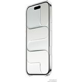 Apple Silikon Case iPhone Air mit MagSafe (frost)