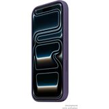 Apple Silikon Case iPhone 17 Pro mit MagSafe (nebelviolett) Apple Silikon Case iPhone 17 Pro mit MagSafe (nebelviolett)