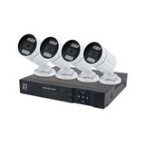 LevelOne DSK-8001 8-Channel CCTV Surveillance Kit