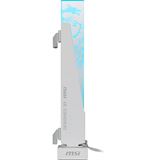 MSI MPG Grafikkartenhalter ARGB white retail