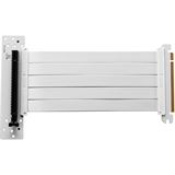 MSI Riser Kabel PCIe 4.0 X16 180mm white retail