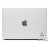 ZAGG Hardcase für Apple Macbook Pro 14" (M3, M2, M1) clear