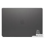 ZAGG Hardcase für Apple Macbook Pro 16" (M3, M2, M1) smoke