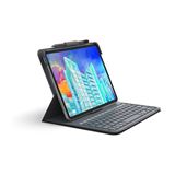 ZAGG Messenger Folio 2 BT-Keyboard für iPad 10.9 Zoll (10.Gen.)