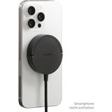 ZAGG mophie Qi-Lademagnet 15W mit 1m Kabel schwarz