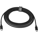 (€4,30*/1m) 3.00m ZAGG USB2.0 Ladekabel USB C Stecker auf USB C