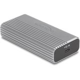 Delock USB 40 Gbps USB-C Netzwerk Adapter 10GbE 1xRJ45
