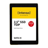 4TB Intenso 6.3cm (2,5") SSD SATA 3 Top Performance