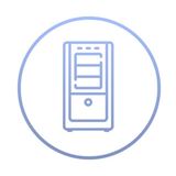 Asus NUC 15 Accessory NUCIOAES0CR