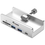 Equip 5-Port-Klemm USB-A3.2-Hub->2xUSB-A/SD/TF/USB-C 5Gbps Equip 5-Port-Klemm USB-A3.2-Hub->2xUSB-A/SD/TF/USB-C 5Gbps