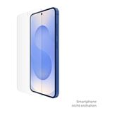 BELKIN SCREENFORCE INVISIGLASS DISPLAYSCHUTZFOLIE - SAMSUNG S25